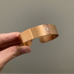 4/$10 - NEW UR Westhampton College Bangle Bracelet
